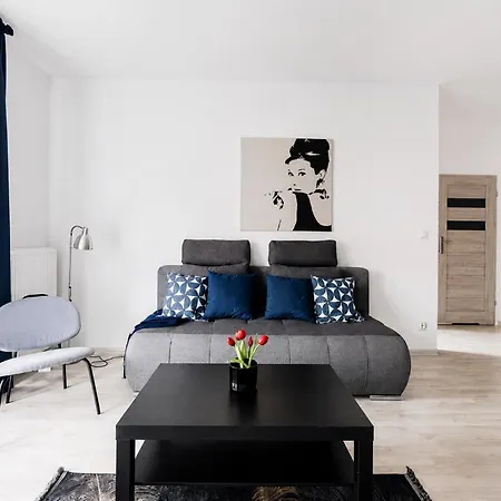 Apartment Sokola Prestige By Bookinghost Poznan