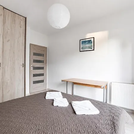 Apartment Sokola Prestige By Bookinghost Poznan